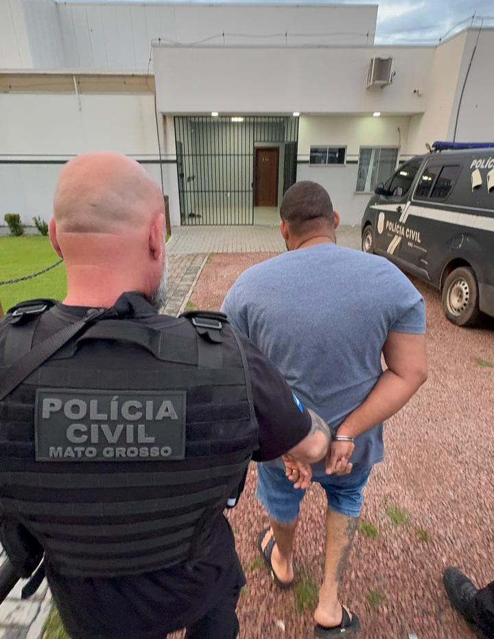 Polícia Civil deflagra terceira fase de operação e mira núcleo financeiro de facção criminosa no norte de MT.