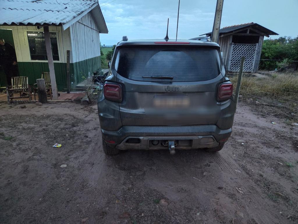 Polícia Civil desarticula esquema que desviou mais de 700 toneladas de soja em Campo Novo do Parecis.