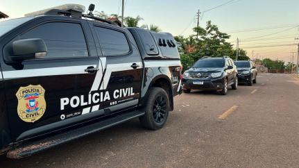 Polícia Civil indicia duas funcionárias de um supermercado em Pontes e Lacerda.