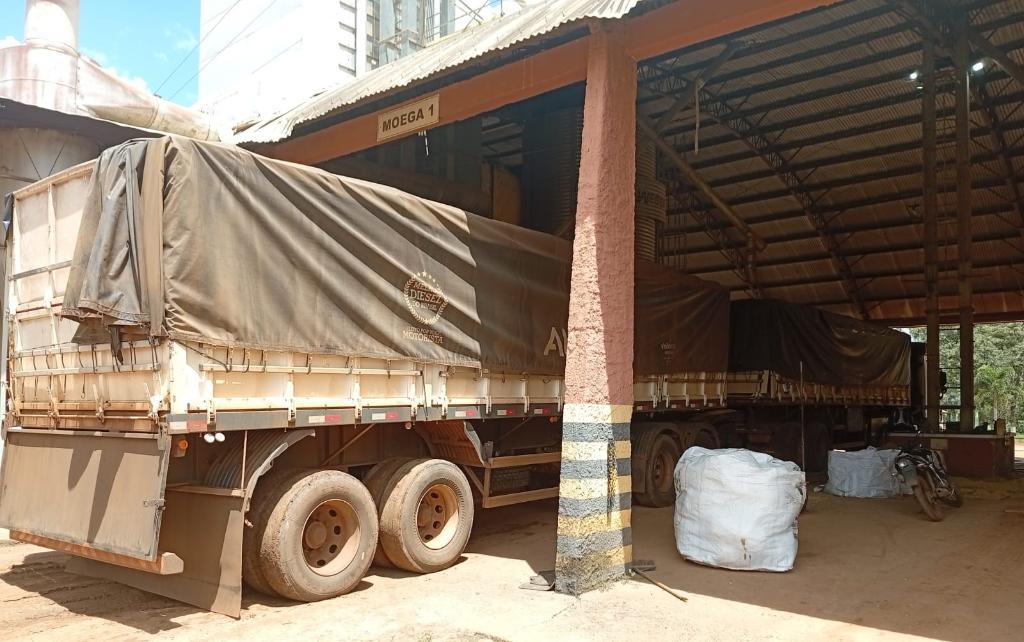 Polícia Civil prende homem por prática de estelionato tentado e uso de documento falso.