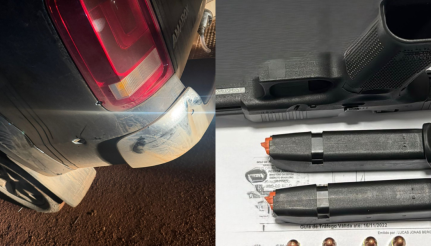 Conflito por garimpo sai do controle e termina com tiros.