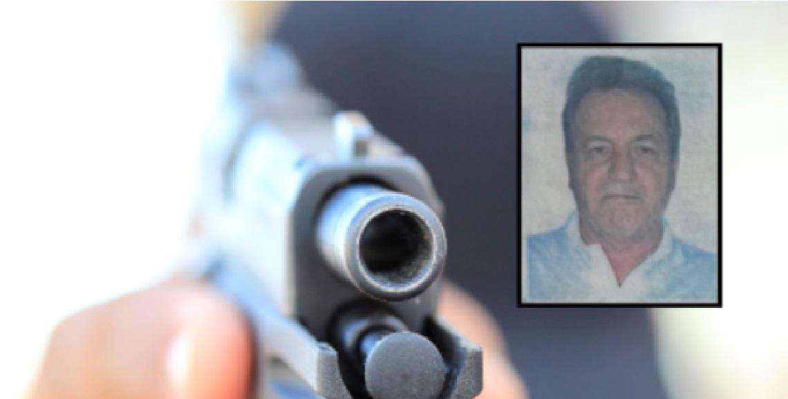 Criminosos tentam executar jovem, mas matam o avô dele em Pontes e Lacerda.