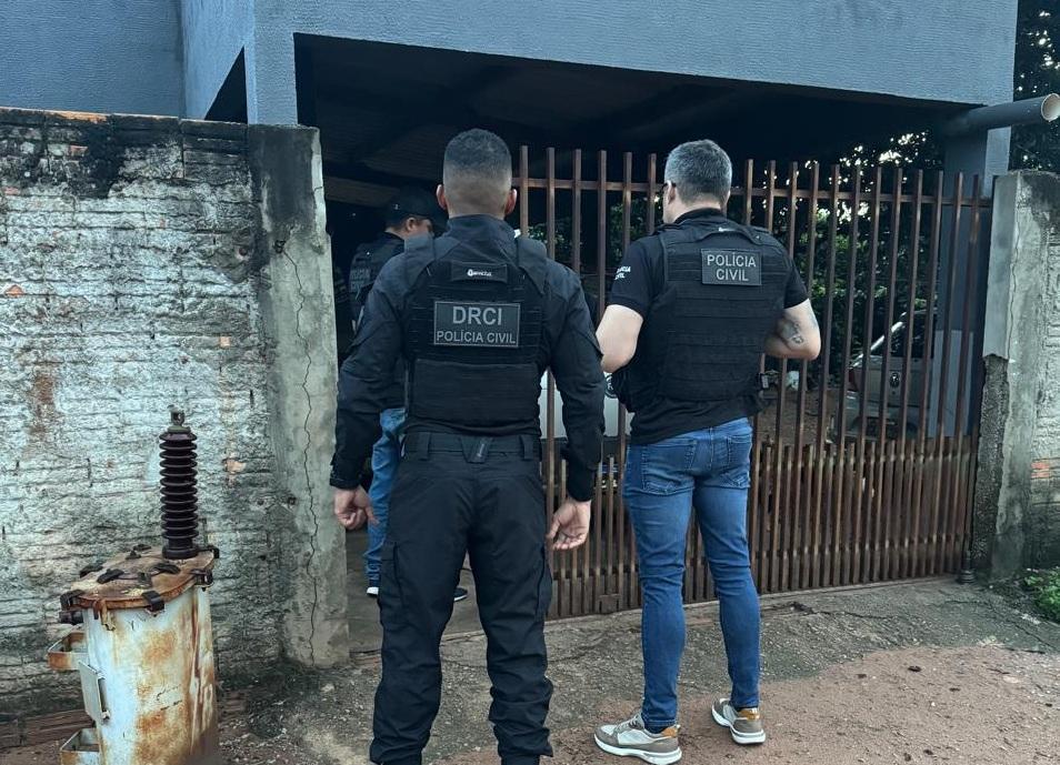 Polícia Civil de MT participa de operação nacional contra conteúdos digitais de violência extrema.