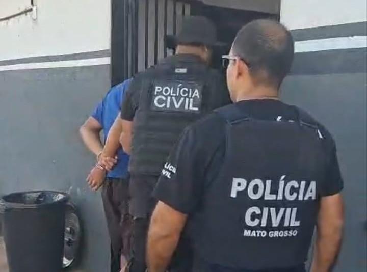 Polícia Civil deflagra operação para apurar homicídios relacionados a disputas de facções em Cáceres.