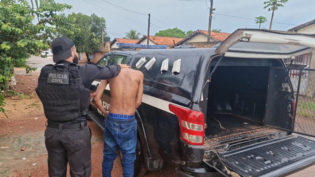 Polícia Civil mira facção criminosa que planejava homicídios contra grupo rival.