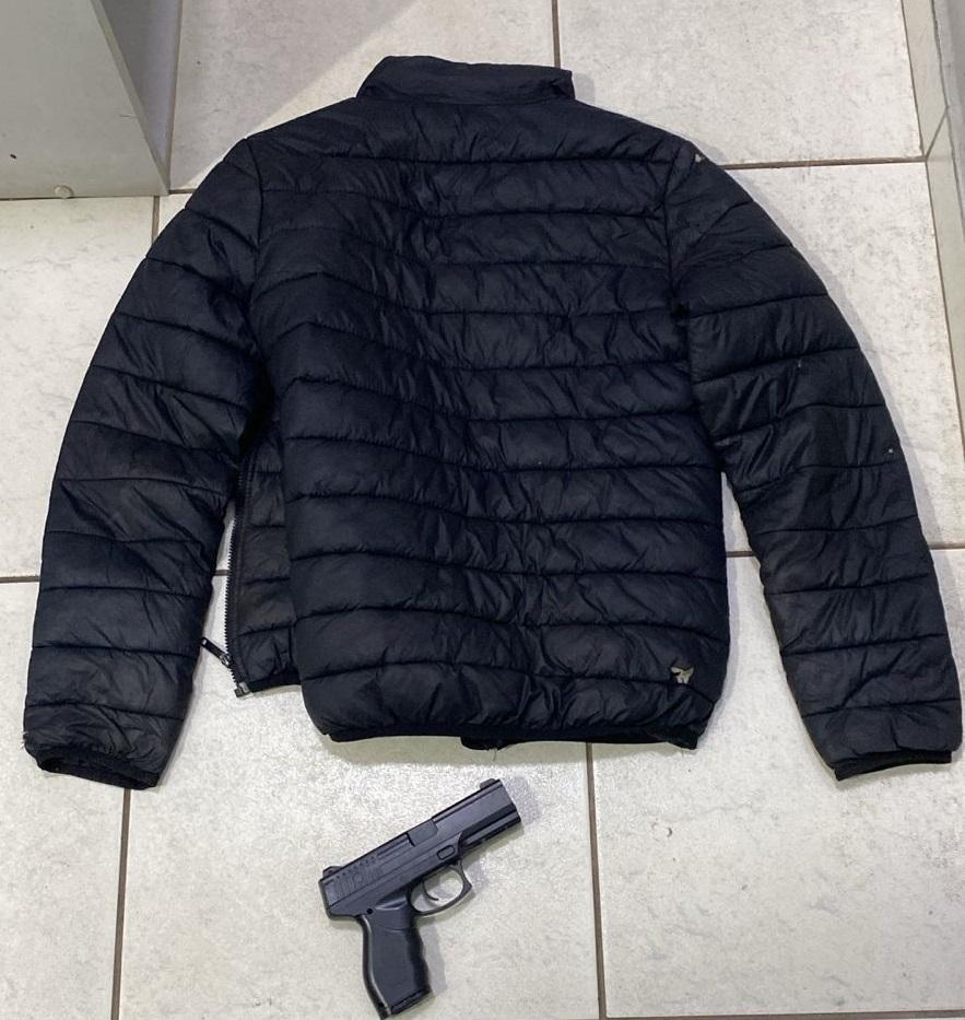 Polícia Civil prende mais um criminoso envolvido em roubo violento contra casal de idosos.