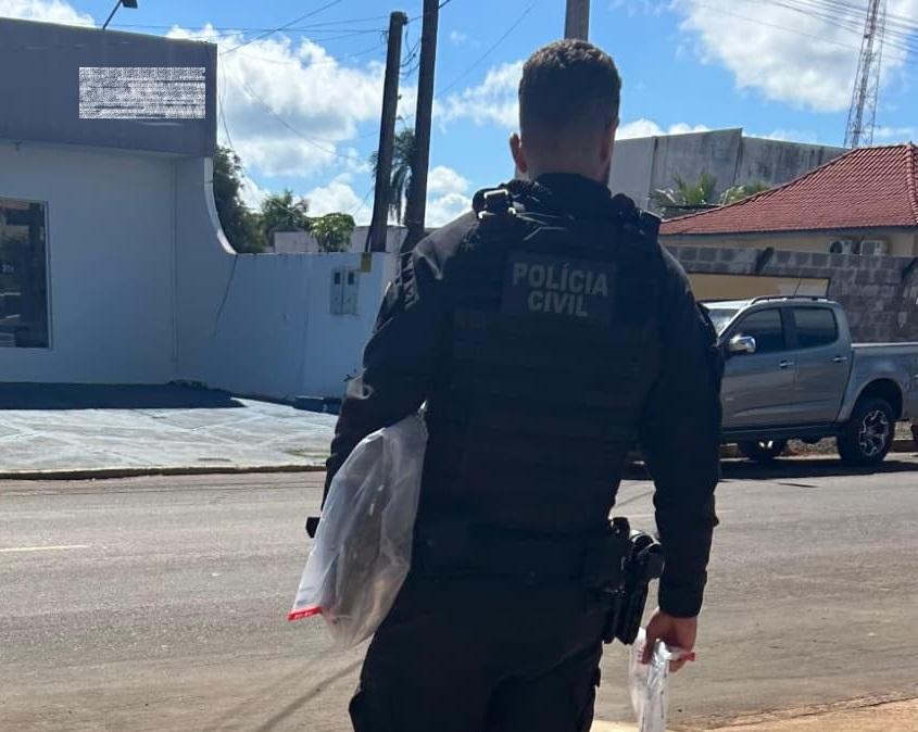 Polícia Civil apura suposta atuação de advogada em entrega de ilícitos em cadeia de Campo Novo do Parecis.