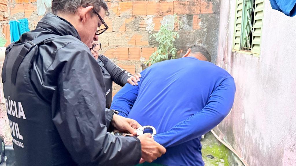 Polícia Civil prende 81 suspeitos em operação nacional contra abuso e exploração sexual infantojuvenil.