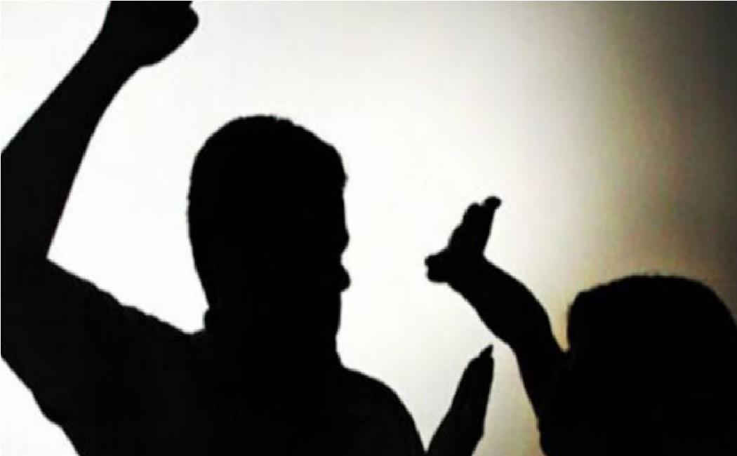 Polícia Militar prende homem suspeito de agredir companheira.
