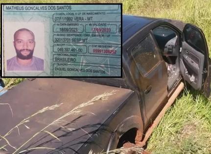 Acusado de feminicídio é morto em confronto com a polícia do Paraguai.