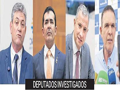 Escândalos ameaçam reeleição de deputados em Mato Grosso.