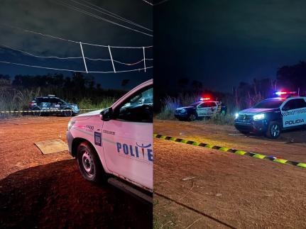 Faccionado morre em confronto com a Força Tática.