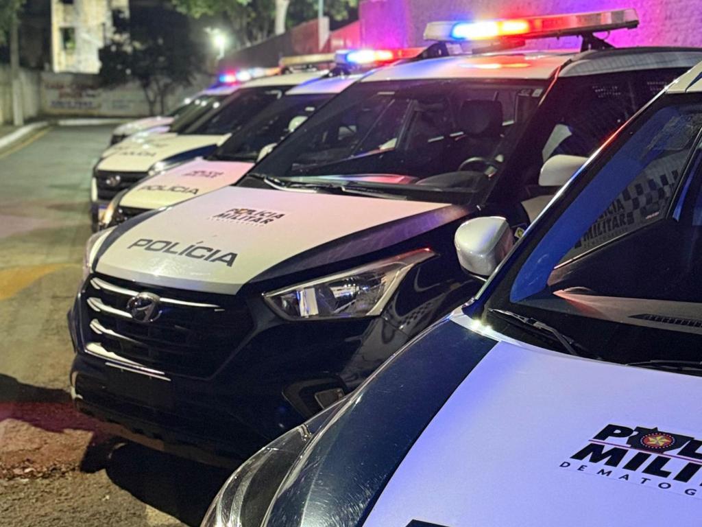 Foragido por estupro de vulnerável em Goiás é preso pela Força Tática.