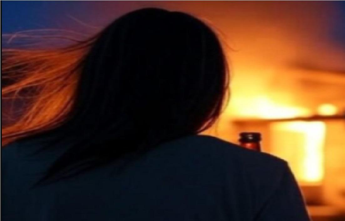Homem ameaça incendiar casa da mãe, derruba portão e acaba preso em Cáceres.