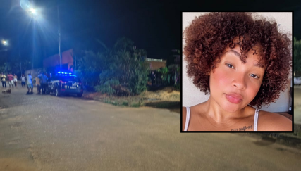 Jovem de 26 anos é assassinada e polícia investiga possível violência sexual.