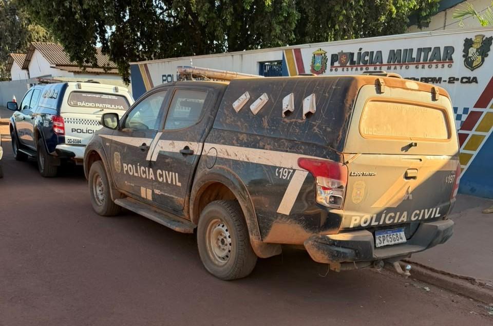 Operação da Polícia Civil mira membros de facção investigados por homicídio.
