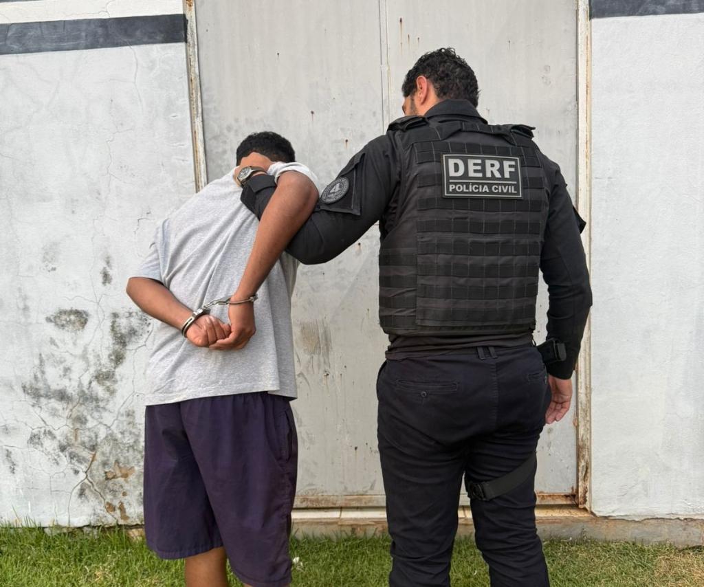 Polícia Civil cumpre mandados contra grupo criminoso envolvido com tráfico.