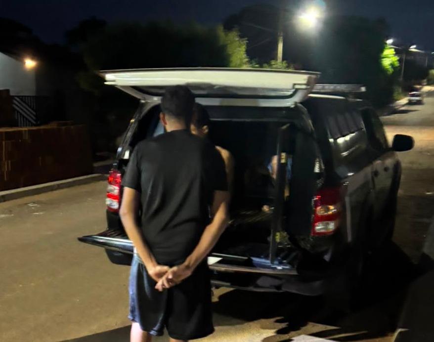 Polícia Civil desarticula núcleo de facção envolvido com crimes de tortura em São José dos Quatro Marcos.
