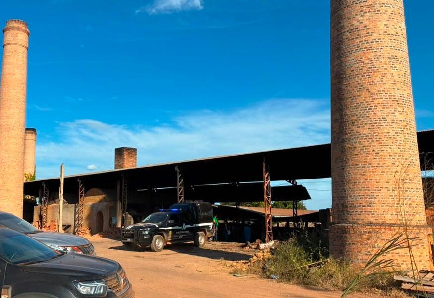 Polícia Civil incinera 28.5 quilos de entorpecentes apreendidos pelas Forças de Segurança.