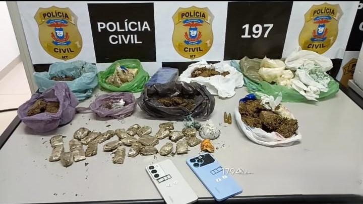 Polícia Civil prende casal que aplicou golpe de R$ 38 mil em empresa de produtos de harmonização orofacial.