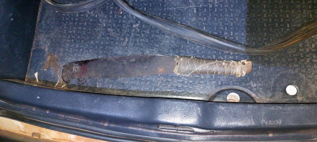 Polícia Militar identifica suspeito de violência doméstica em Arenápolis.