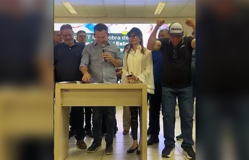TJ manda MPE investigar deputado por suspeita de usar irmão de 