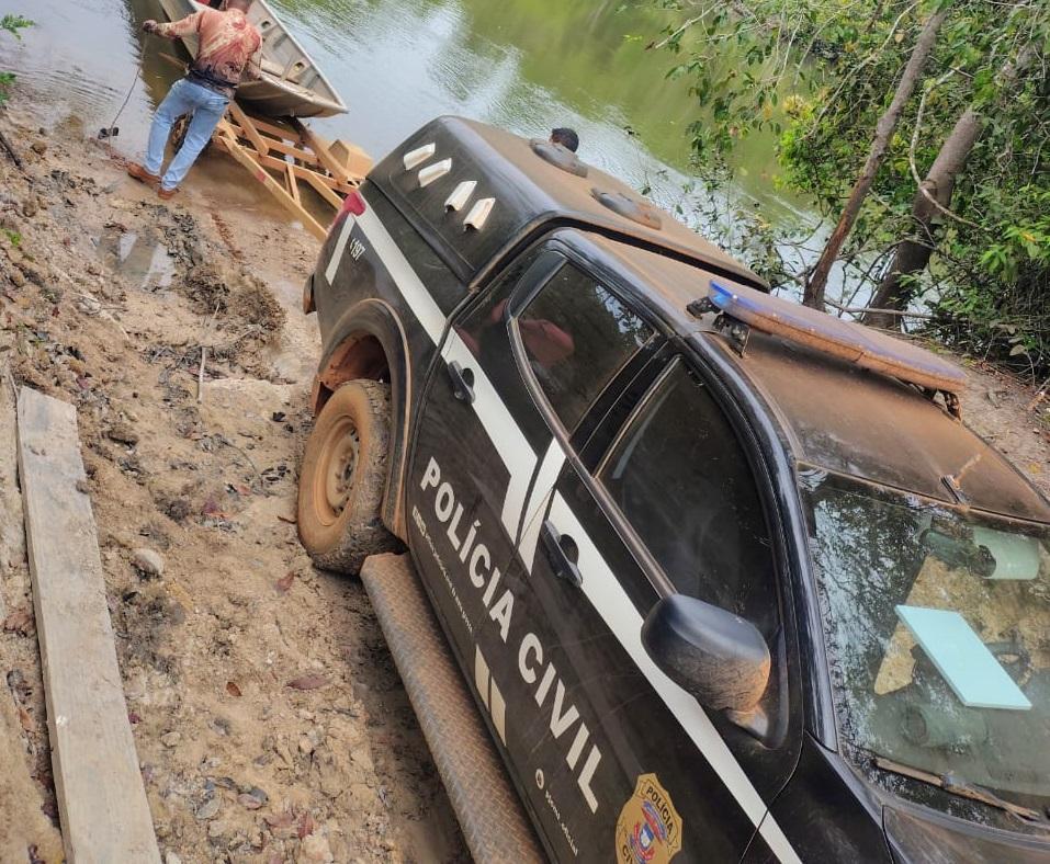 Traficante foragido de cadeia em Pontes e Lacerda é preso em ação integrada em Confresa.