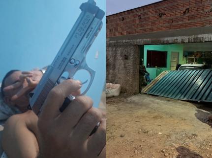 Alvo de operação morre em confronto com policiais.