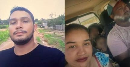 Após dois dias, suspeito de matar a esposa é preso ao se entregar em delegacia.
