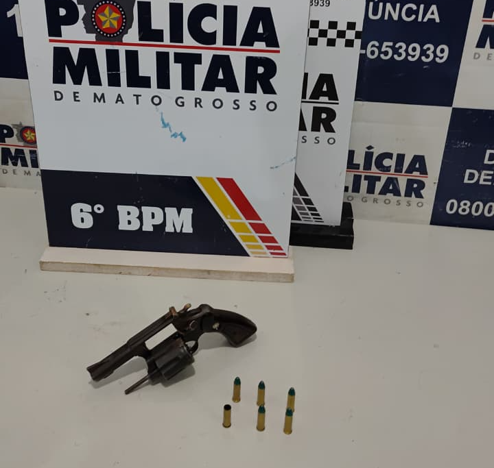 Dois faccionados são presos pela PM suspeitos por tentativa de homicídio e sequestro.