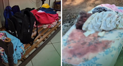 Dupla mata trabalhador rural e morre horas depois em confronto com a polícia.