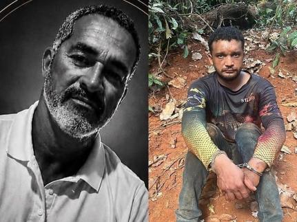Empresário foi morto por ex-funcionário por dívida de R$ 500; esposa baleada em fuga.