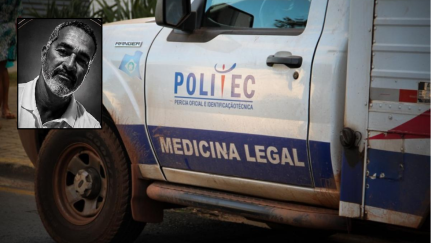 Homem mata desafeto a tiros e esposa morre baleada na fuga de moto.