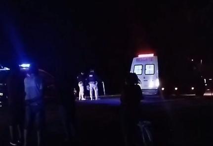 Idosa de 93 anos morre atropelada por caminhão ao atravessar rodovia federal.
