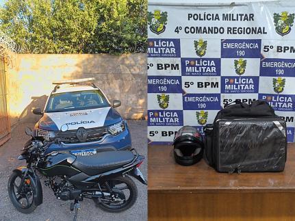Menina é sequestrada por falso motociclista de app e sofre violência sexual no interior.