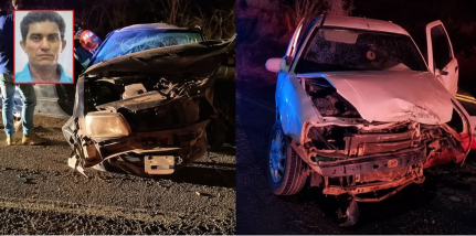 Motorista morre após tentativa de ultrapassagem na BR-174.