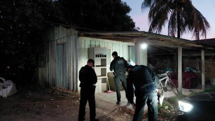 Operação prende 14 faccionados por tráfico de drogas.