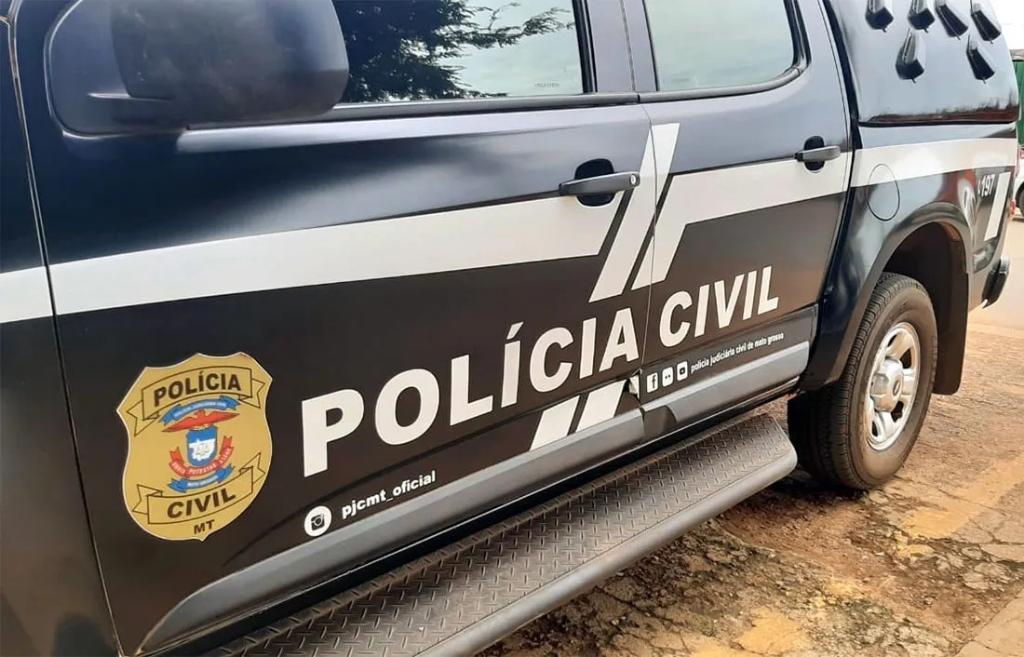Polícia Civil cumpre mandado de prisão contra investigador aposentado.