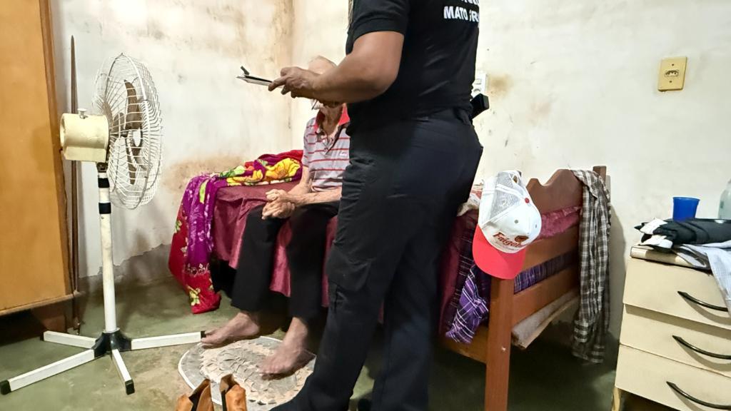 Polícia Civil de Mato Grosso atende 295 vítimas durante Operação Virtude e reforça combate à violência contra a pessoa idosa.