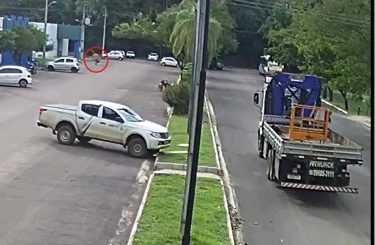 Polícia Civil prende homem envolvido em furto de transformador de energia de universidade.