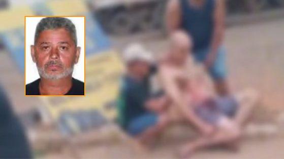 Suspeito de matar caminhoneiro é localizado e preso às margens da BR-364.