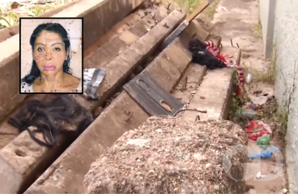 Acusado de assassinar de mulher trans espancada vai a júri popular após 2 anos.