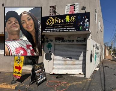 Acusado de matar namorada com tiro na nuca é achado morto em matagal.