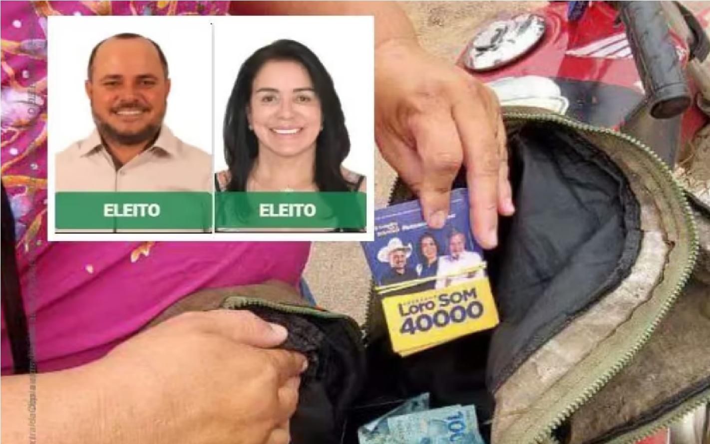 Após prisão de vice às vésperas da eleição, Justiça absolve prefeito e vice por falta de provas.