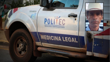 Criminoso usa faca e botijão de gás para matar desafeto após briga em festa.