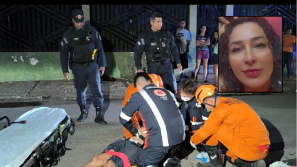 DHPP prende policial penal acusade de atirar em entregador.