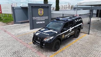Médico de Mato Grosso é preso pela Interpol na Bolívia.