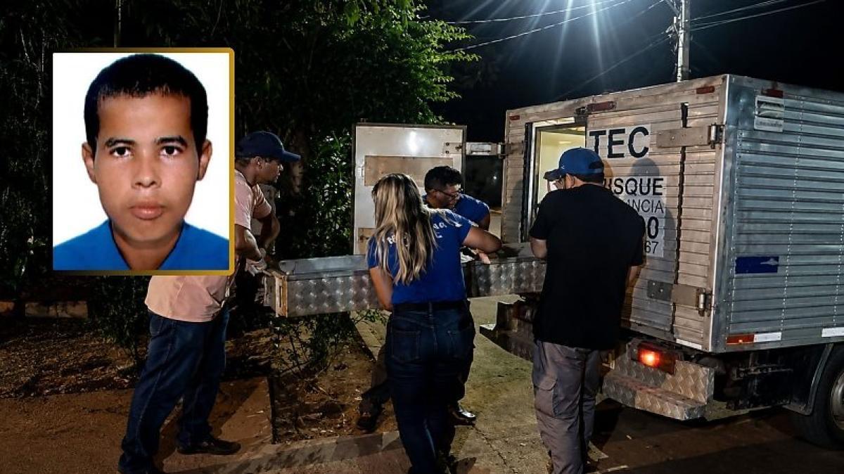 Menor é apreendido logo após ajudar em assassinato na fronteira.