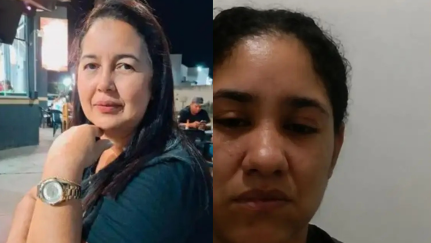 Nora diz que matou sogra por medo de perder marido. 'Ela parou de gritar e me desesperei'.