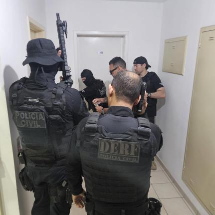 Operação Mandato Espúrio apura desvio de mais de R$ 1 milhão do IMAFIR-MT.